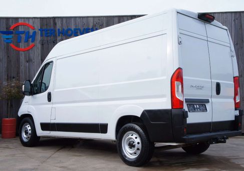 Fiat Ducato, 2021