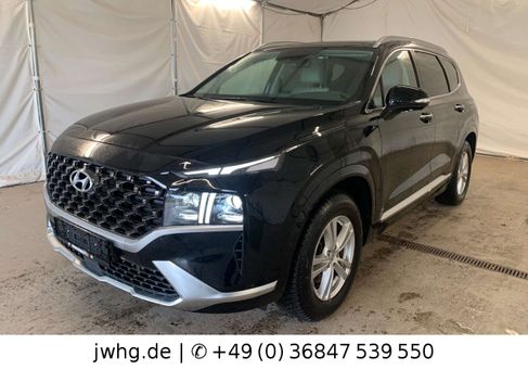 Hyundai Santa Fe, 2021