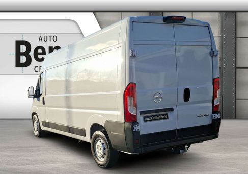 Opel Movano, 2023