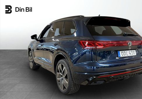 Volkswagen Touareg, 2024