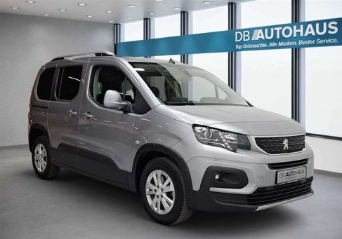 Peugeot Rifter, 2021