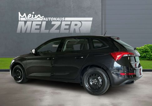 Skoda Scala, 2021