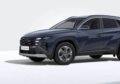 Hyundai Tucson, 2026 2