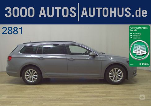 Volkswagen Passat, 2022