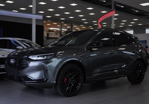 Ford Kuga, 2027
