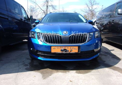 Skoda Octavia, 2020