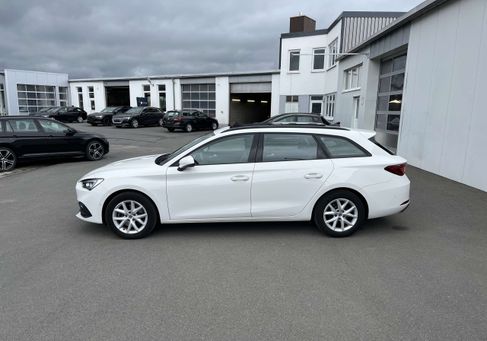 Seat Leon, 2022