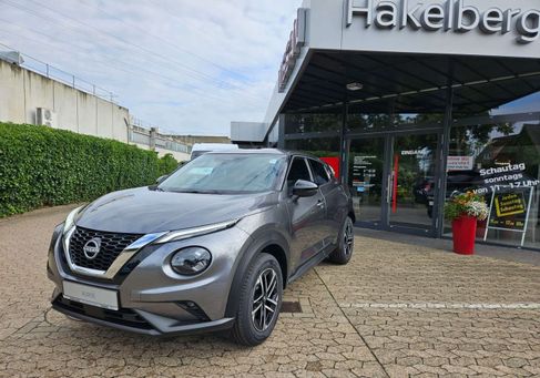 Nissan Juke, 2026 2