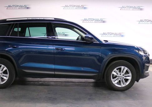 Skoda Kodiaq, 2021