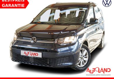 Volkswagen Caddy, 2021