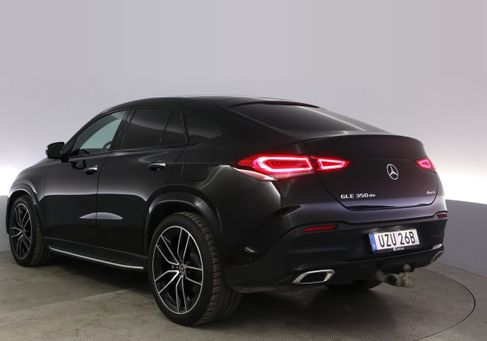 Mercedes-Benz GLE 350, 2023