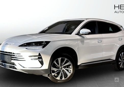 BYD, 2024