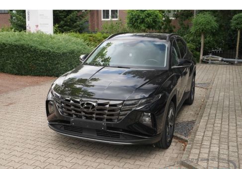 Hyundai Tucson, 2022