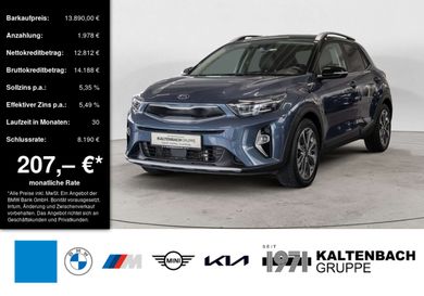 Kia Stonic, 2021