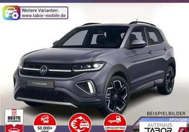 Volkswagen T-Cross, 2026