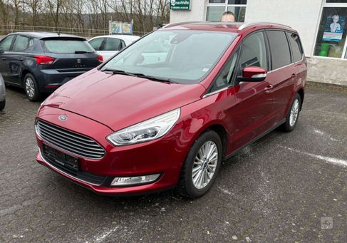 Ford Galaxy, 2019