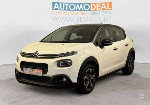 Citroën C3, 2020