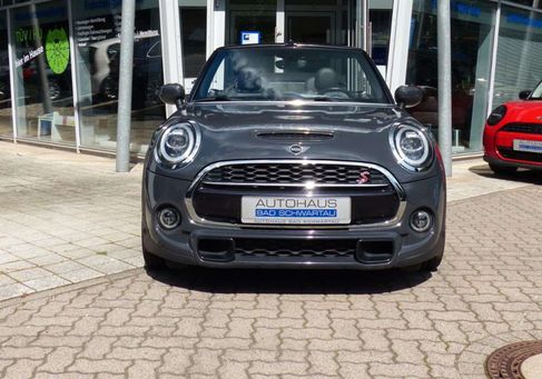 MINI Cooper S Cabrio, 2019