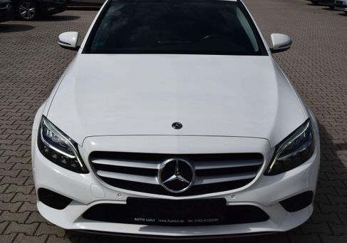 Mercedes-Benz C 180, 2020