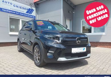 Citroën C3, 2025