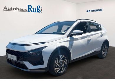 Hyundai Bayon, 2025