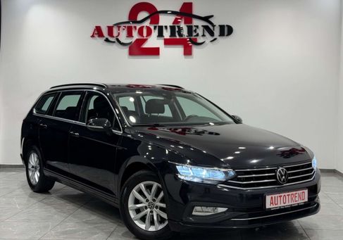 Volkswagen Passat Variant, 2021 2
