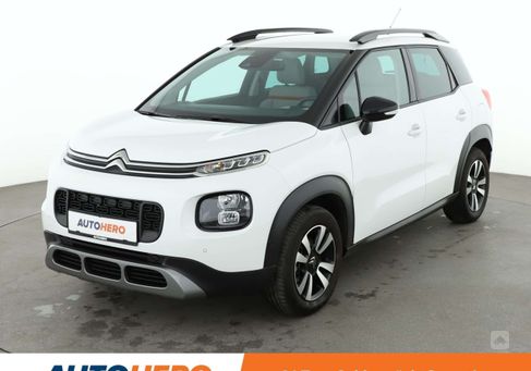 Citroën C3 Aircross, 2020