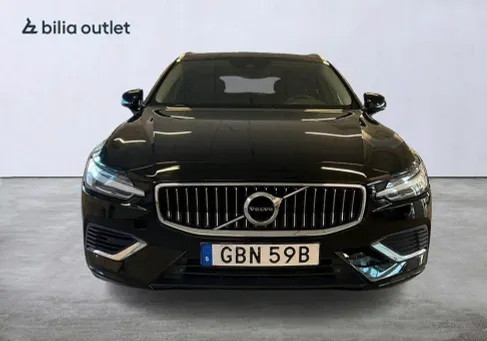 Volvo V60, 2022