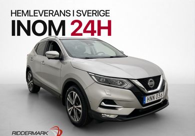 Nissan Qashqai, 2018