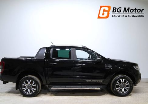 Ford Ranger, 2019
