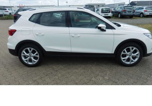 Seat Arona, 2023