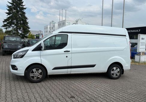 Ford Transit Custom, 2023