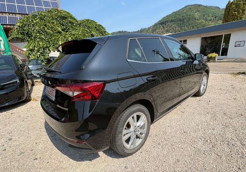 Skoda Fabia, 2025