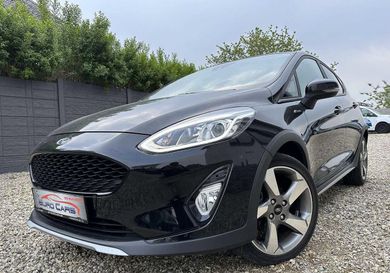 Ford Fiesta, 2019