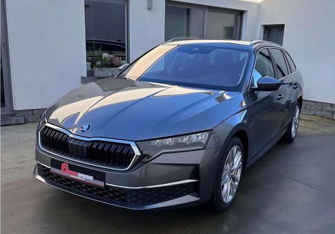 Skoda Octavia, 2024