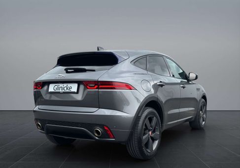 Jaguar E-Pace, 2019
