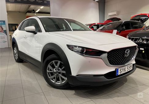 Mazda CX-30, 2021