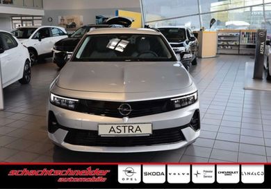 Opel Astra, 2024