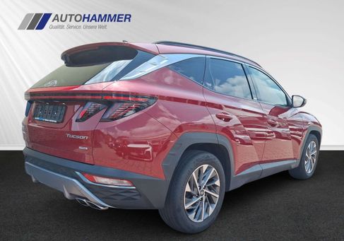 Hyundai Tucson, 2021