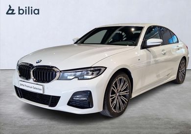 BMW 320, 2020