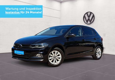 Volkswagen Polo, 2021 2