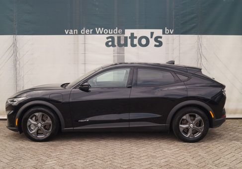 Ford Mustang Mach-E, 2021