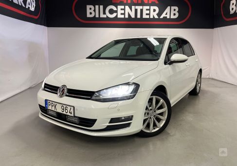 Volkswagen Golf, 2014