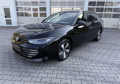 Volkswagen Passat, 2025