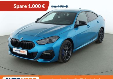 BMW 218, 2023