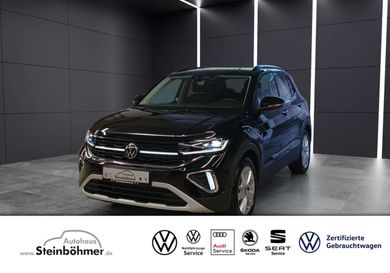 Volkswagen T-Cross, 2027