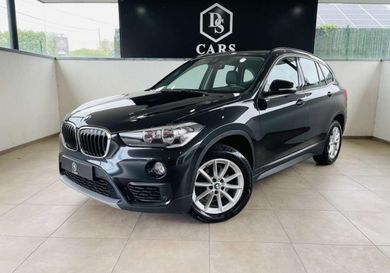 BMW X1, 2019