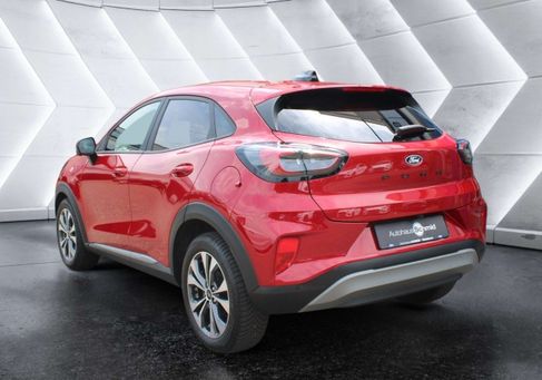 Ford Puma, 2025 3