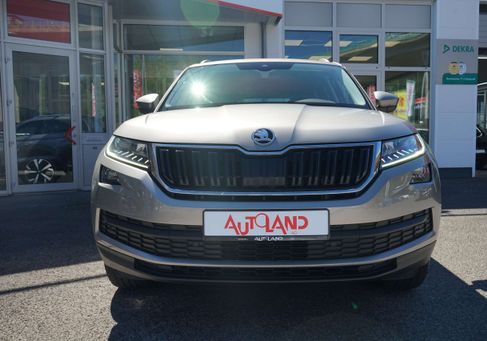 Skoda Kodiaq, 2018