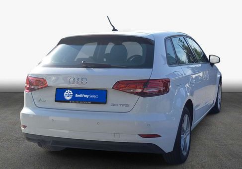 Audi A3, 2019 2